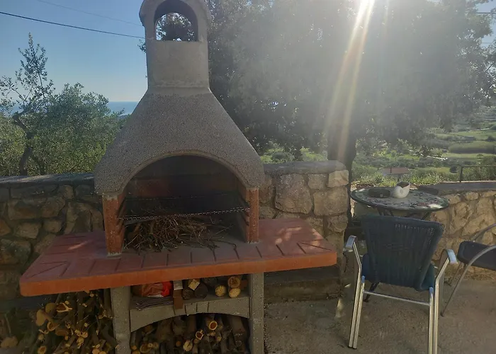 Stari Dvori Villa Rab Town