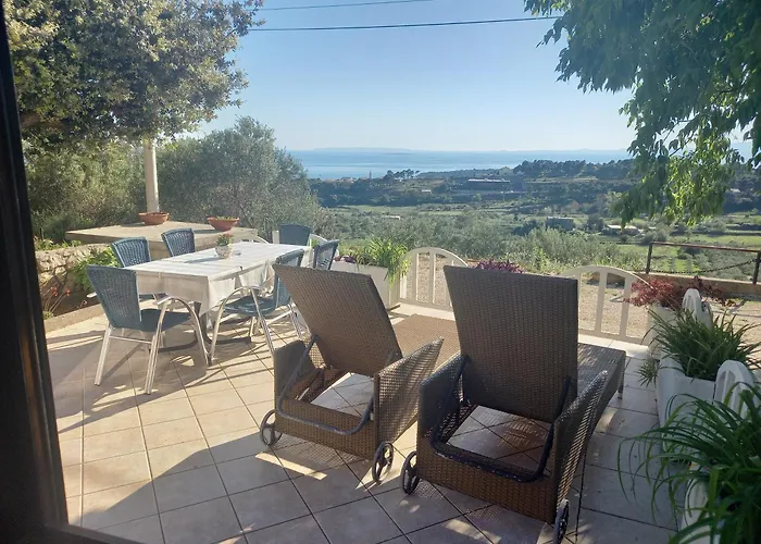Villa Stari Dvori Rab Town